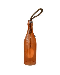 Buy Glass Bottle style Hanging Bottle Glass - cartco.pk