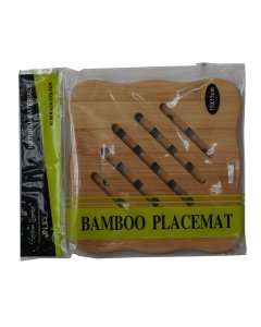 Buy Jinjiali Golden Bamboo - Bamboo Placemat - cartco.pk 