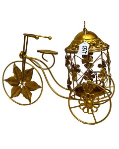 Buy Metal Cycle Style Decoration Piece online - cartco.pk 