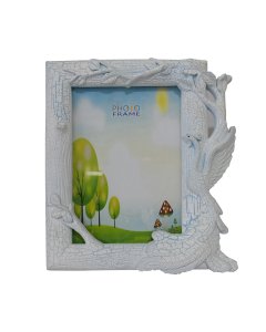 Buy White elegant style online Photo Frame online - cartco.pk