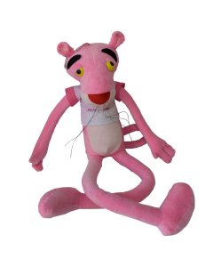 Buy 42 Inch Stuffed Plush Pink Panther Toy Doll - cartco.pk