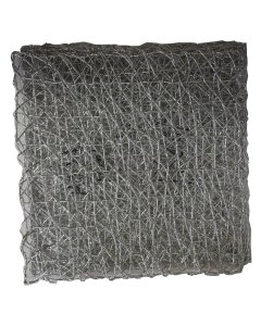 Buy 6 Pcs Pack Silver Table Mat Square in pakistan - cartco.pk