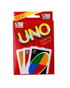 Buy online UNO Card Game in pakistan1 Pcs - cartco.pk