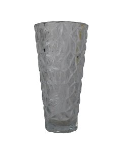 Buy V Shape Glass Vase online in pakistan|Cartco.pk 