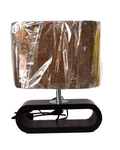 Buy Wooden Table Lamp 2-pcs online in Pakistan - cartco.pk 
