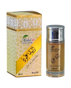 Alisha AEU DE Perfume-50ml