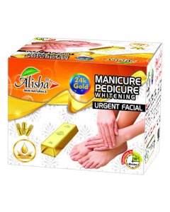 Buy Alisha Hand and Foot Urgent Facial 125ml in Pakistan - Cartco.pk