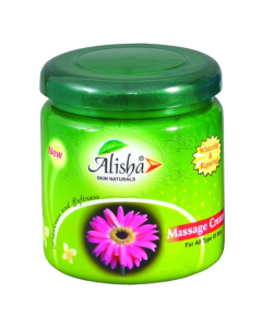Alisha New Massage Cream 150ml Jar