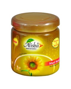 Alisha New Mud Mask 150ml Jar