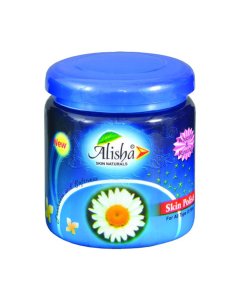 Alisha New Skin Polish 150ml Jar