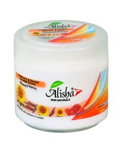 Alisha  Regular Massage Cream 300 ml Jar