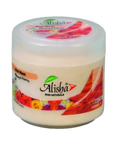 Alisha Mud Mask 300 Ml Jar