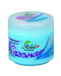 Buy Alisha Regular Triple Action Cleanser 500ml Jar - Cartco.pk