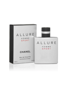 Allure Homme Sport By Chanel For Men EDT 100ML