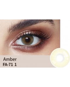 Amber Color Lens