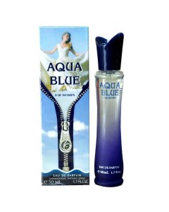  Aqua Blue for Women