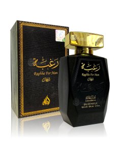  Arabic Original Lattafa RAGHBA FOR MEN