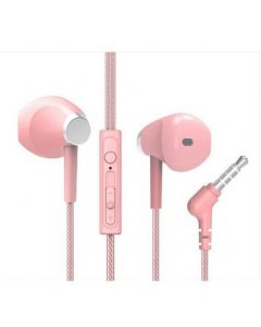 Buy Original BYZ-SE392 In-Ear Stereo Headphones Pink - Cartco.pk