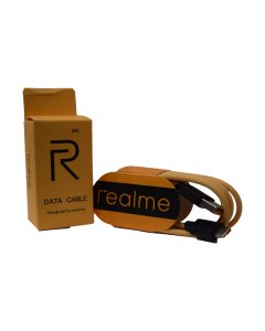 Buy Realme Original Type-C Fast Data & Charging Cable - Cartco.pk