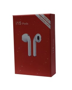 Buy i15 Pods Wireless Bluetooth Earphones/Headphones/Earbuds - Cartco.pk