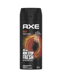 AXE Musk Deodorant Body Spray 
