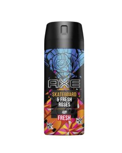  Buy Orignal & Best AXE Deodorant Body Spray Skate Board, axe body spray , axe perfume , body spray for men - cartco.pk