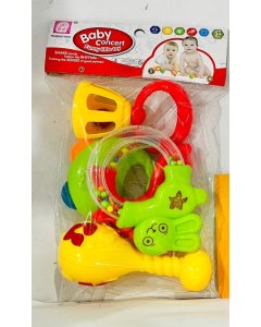  Baby Connect Family Little Toy