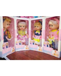 Adorable Baby Doll Perfect Companion for Playtime Dolls For Girls - cartco