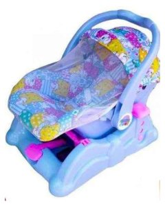  BABY MULTI FUNCTION Comfortable CHAIR Blue