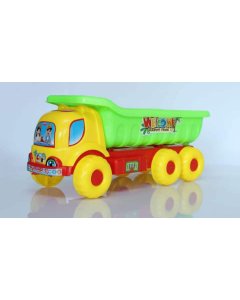  Baby Toys Engineering Truck Yellow