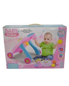 Baby Activity Walker Sit To Stand