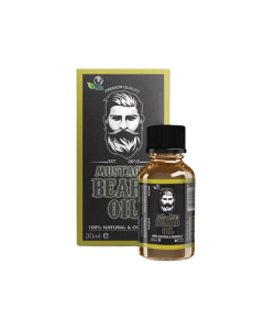 Buy Original Herbal Mustaches Beard Oil in Pakistan - Cartco.pk