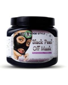 Black Peel Off Mask Professional Formula