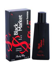 Blacks Market Perfume For Men 100-Ml
