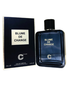 Blume the change Perfume 
