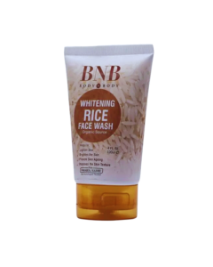 Buy Anti-aging BNB brightening  Rice Face Wash in Pakistan - Cartco.pk