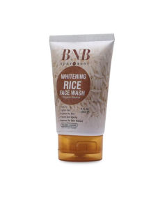 Buy Anti-aging BNB brightening  Rice Face Wash in Pakistan - Cartco.pk