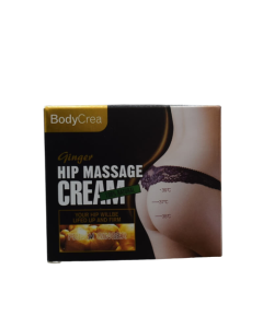 Body Crea Ginger Hip Massage cream Increasing Hip , big booty, hip up cream - cartco.pk