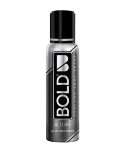 Bold Allure Perfume Body Spray 120 ML