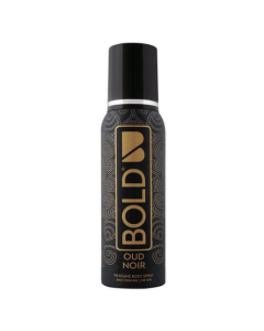 Bold Oud Noir Deodorant Spray