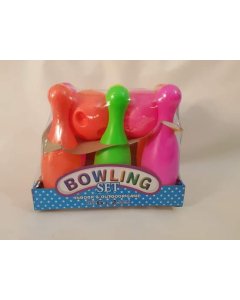 Strike Up Fun with the Bowling Set for Kid Toys - cartco.pk