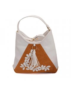Buy Floral Women Tote Bag - Premium Quality - Cartco.pk