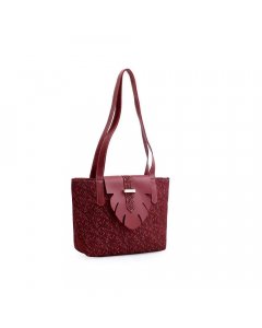 Buy Leaf Women Hand Bag - Premium Quality - Cartco.pk