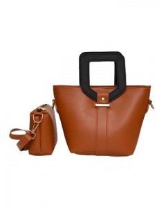 Buy Modesty-2 Women Hand Bag 2Pcs - Cartco.pk