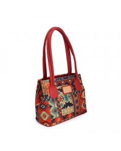 Buy Rug Women Tote Bag - Article C4 - Premium Quality - Cartco.pk