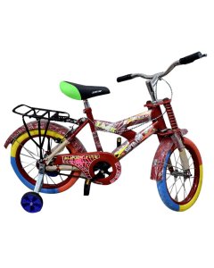 Super Fine Kids Cycle Size 16 with Tubeless Tires