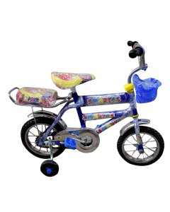 Smartee Plus Kids Cycle Size 14