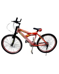 Strong Bike Cycle Size 26-Red