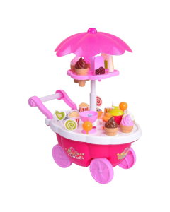 Home Candy Cart Toy 