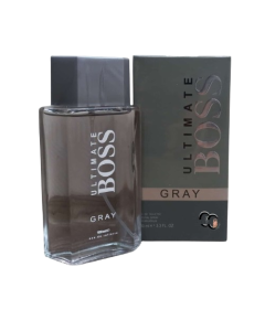 Ultimate Boss Gray Perfume For Men